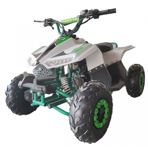 Myts Power Drive ATV Quad Bike 125cc 