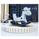 MYTS Rocking Multifunctional Horse for kids Blue 