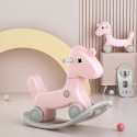 MYTS Rocking Multifunctional Horse for kids Pink