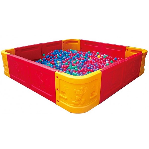 Myts Soft-Lite Square Big Ball Pool Pen