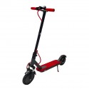 MYTS Electric Foldable 36v scooter Red 