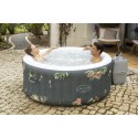 Bestway Inflatable LAY-Z-SPA Whirlpool Aruba AirJet 170 x 66 cm