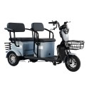 MYTS  3 Wheel Electric Tricycle Blue