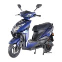 MYTS Energizer Electric Moped Motorbike Scooter 2000 W Blue