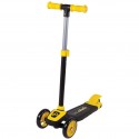 MYTS Foldable Twister Electric Scooter Yellow