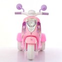 MYTS Frozen Motorbike For Kids Pink