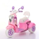 MYTS Frozen Motorbike For Kids Pink