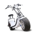 MYTS King Henry Fat Tire Scooter White