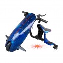 Myts Kids Rider 36v Drift scooter Galaxy Blue 