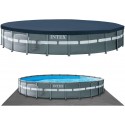 Intex 732x132cm Ultra Xtr Frame Above Ground Round Pool 