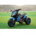 MYTS 12V Kinetic Honda Style Motorbike - Blue