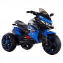 MYTS 12V Kinetic Honda Style Motorbike - Blue