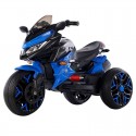 MYTS 12V Kinetic Honda Style Motorbike - Blue