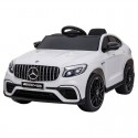 MYTS 12V Licensed Mercedes-Benz Glc63S White