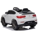 MYTS 12V Licensed Mercedes-Benz Glc63S White