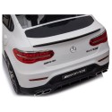 MYTS 12V Licensed Mercedes-Benz Glc63S White