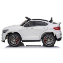 MYTS 12V Licensed Mercedes-Benz Glc63S White