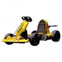 MYTS Ride On 12 V Fusion Go Kart Buggy - Yellow