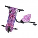 Myts Kids 360 degree Drift Trike 24v Pink