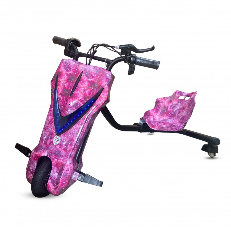 Pink drift sales trike