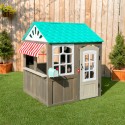 KidKraft - Coastal Cottage Playhouse