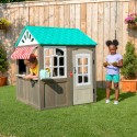 KidKraft - Coastal Cottage Playhouse