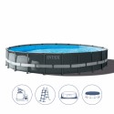 Intex 610x122 cm Ultra Xtra Frame Round Swimming Pool