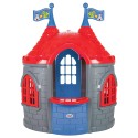 Prince & Princess Castle Playhouse - Grey