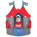 Prince & Princess Castle Playhouse - Grey