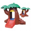 MYTS PLAY HOUSE - A Tree castle 