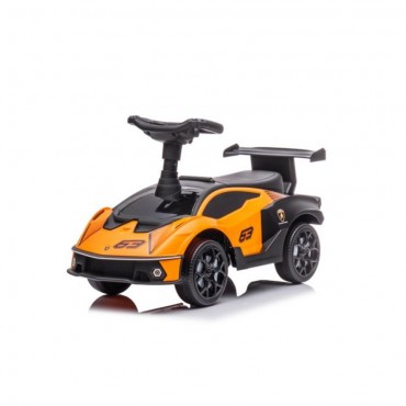 MYTS 2 IN 1 Lamborghini Essenza SCV12 Licensed Kids Push Along Ride-on