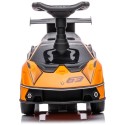 MYTS 2 IN 1 Lamborghini Essenza SCV12 Licensed Kids Push Along Ride-on