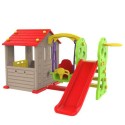 MYTS Korean Playhouse Game with swing and slide 