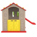 MYTS Korean Playhouse Game with swing and slide 