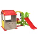 MYTS Korean Playhouse Game with swing and slide 