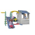 MYTS Korean Playhouse Game with swing and slide 