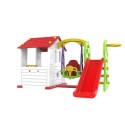 MYTS Korean Playhouse Game with swing and slide 