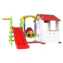 MYTS Korean Playhouse Game with swing and slide 