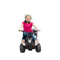 Myts 80cc ATV Quad Power Fully Automatic black