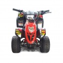 Myts 80cc ATV Quad Power Fully Automatic black