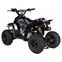 Myts Off Road 90cc Quad Bike  Black