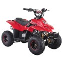 Myts  Off Road 90cc Quad Bike Red