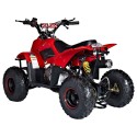 Myts  Off Road 90cc Quad Bike Red