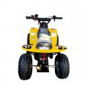 Myts 80cc ATV Quad Power Fully Automatic Yellow