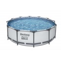 Bestway 10' x 30"/3.05m x 76cm Steel Pro Frame Pool Set