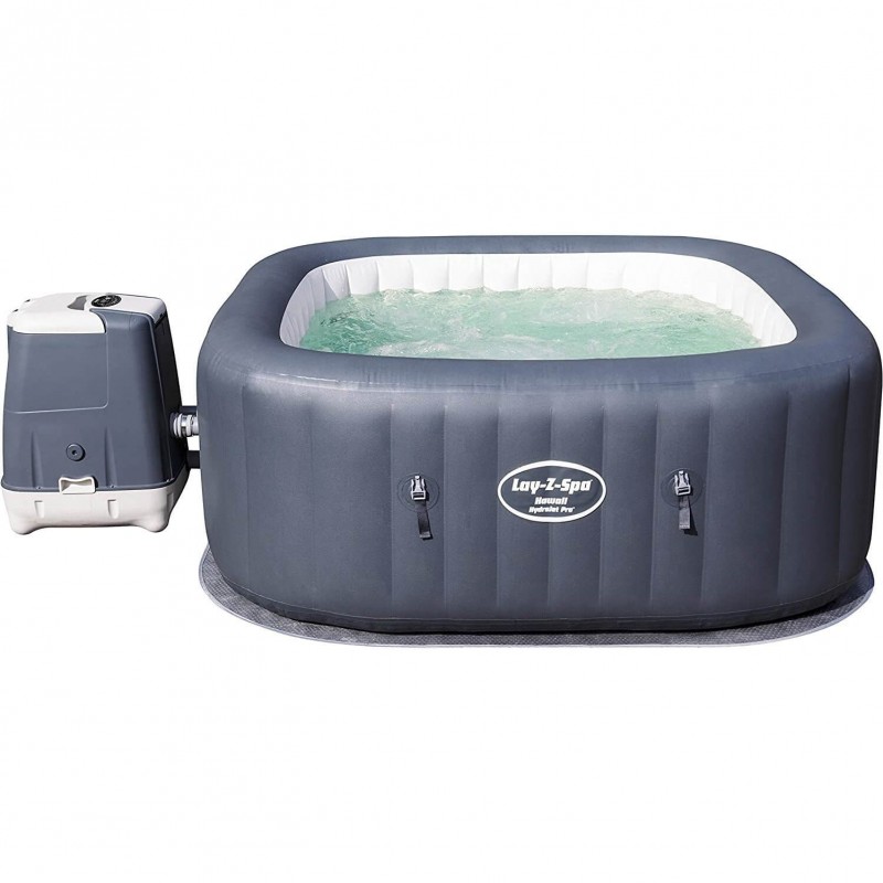 Buy Bestway Hydrojet Pro Spa Hawaii, 180x180x71 online for Kids