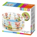 Intex Beach Buddies 3-Ring Baby Pool