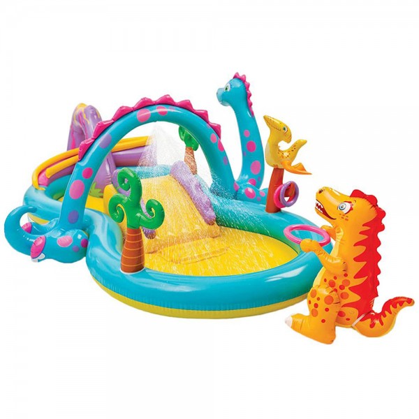 Intex Dinoland Ring Play Center