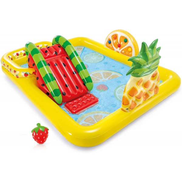 Intex Fun N Fruity Play Center