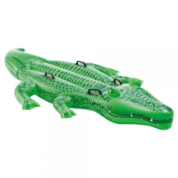 Intex Giant Gator Ride-On